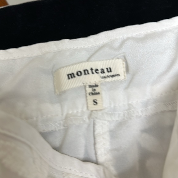 White floral shorts - Picture 4 of 6